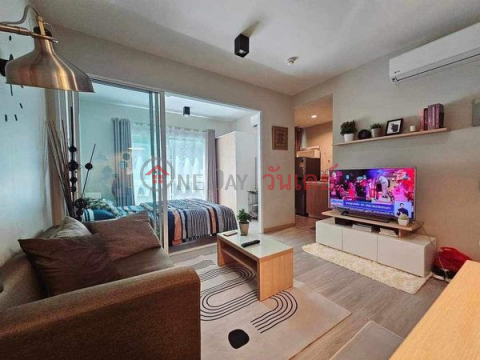 ให้เช่าคอนโด Tempo Quad Condominium (ชั้น2) _0