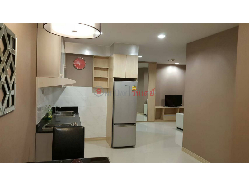 คอนโด สำหรับ เช่า: Sukhumvit Living Town, 58 ตร.ม., 2 ห้องนอน รายการเช่า