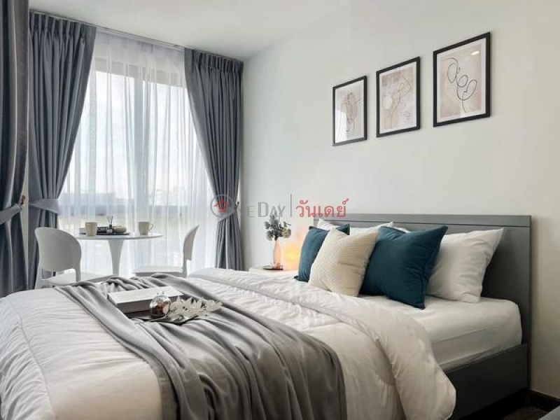 Condo for rent: Metro Sky Prachachuen (24th floor, building A, 766/478),studio room Rental Listings