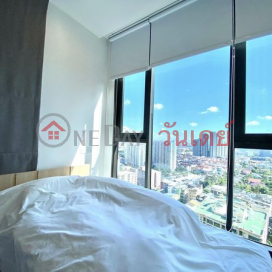 Condo for rent: Whizdom Essence Sukhumvit (20th floor) with 2 bedrooms _0