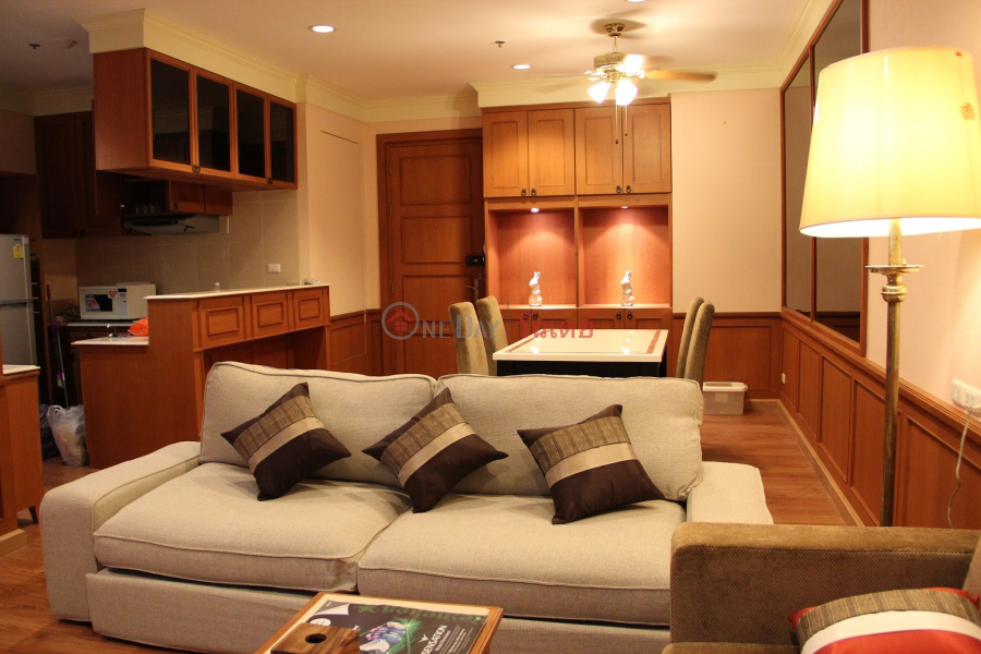 Condo for Rent: Baan Klang Krung Siam - Pathumwan, 98 m², 2 bedroom(s) Rental Listings