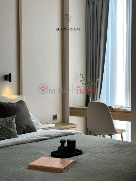 ฿ 28,500/ month, Condo for Rent: Cooper Siam, 36 m², 1 bedroom(s)