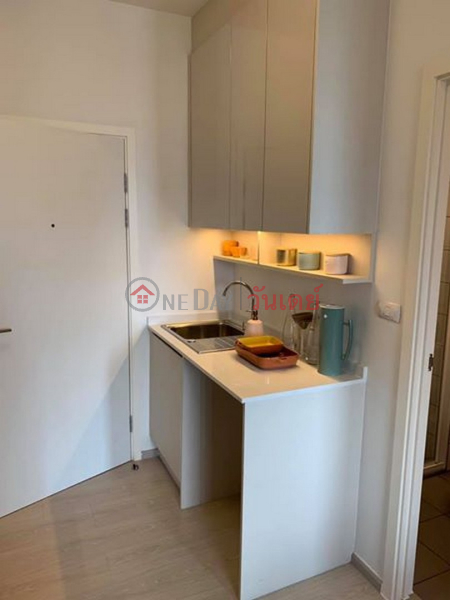 Condo for Rent: Chapter One Eco Ratchada - Huaikwang, 22 m², 1 bedroom(s) | Thailand, Rental ฿ 12,000/ month