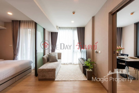 ขาย 2 ห้องนอน ใน ลอยด์ ศูนย์วิจัย-ทองหล่อ คอนโดมิเนียม เขตห้วยขวาง กรุงเทพมหานคร _0