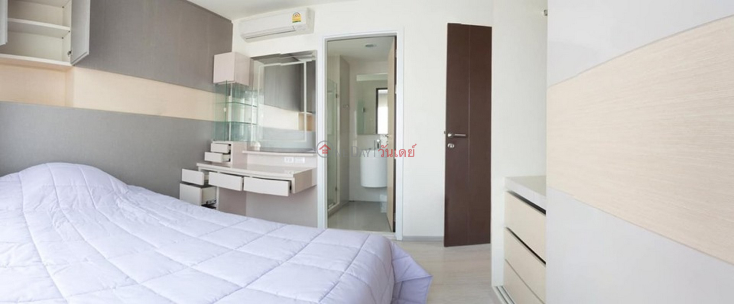 Property Search Thailand | OneDay | Residential Rental Listings | Condo for Rent: Rhythm Asoke, 42 m², 2 bedroom(s)