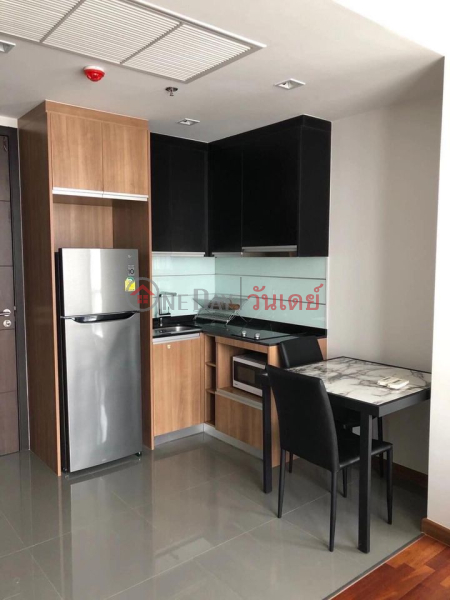 Condo for Rent: Wish Signature Ii Midtown Siam, 34 m², 1 bedroom(s) Thailand Rental ฿ 20,000/ month