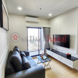 Condo for Rent: Supalai Loft Prajadhipok - Wongwian Yai, 48 m², 2 bedroom(s) - OneDay_0