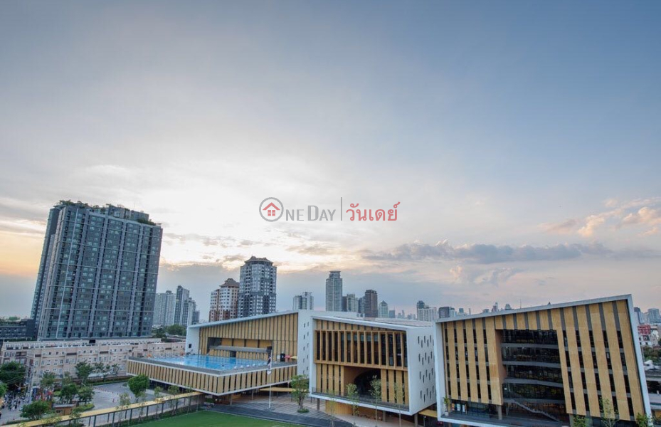 Condo for Rent: Mori Haus, 45 m², 1 bedroom(s) Rental Listings