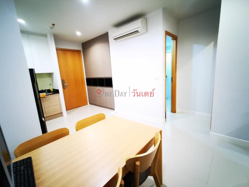 ฿ 27,000/ เดือน, คอนโด สำหรับ เช่า: Circle Condominium, 48 ตร.ม., 1 ห้องนอน