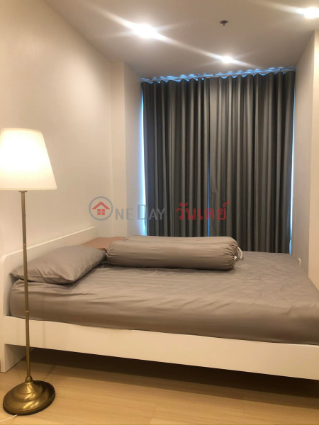 Condo for Rent: Supalai Lite Ratchada - Naradhiwas - Sathon, 50 m², 1 bedroom(s) Rental Listings