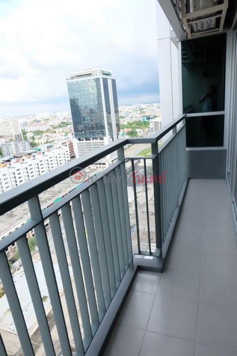 Condo for Rent: Life @ Ratchada, 40 m², 1 bedroom(s) - OneDay_0