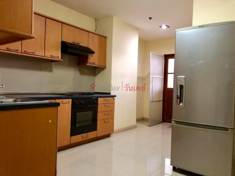 ฿ 60,000/ month | Condo for Rent: 33 Tower, 206 m², 3 bedroom(s)