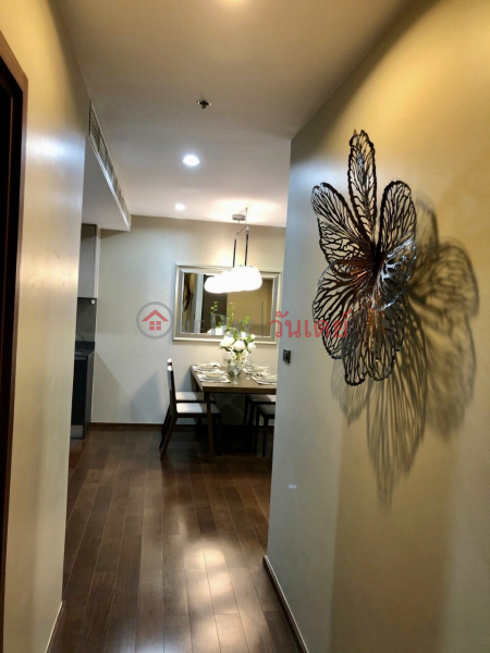 ฿ 53,000/ เดือน, คอนโด สำหรับ เช่า: The Hudson Sathorn 7, 89 ตร.ม., 2 ห้องนอน