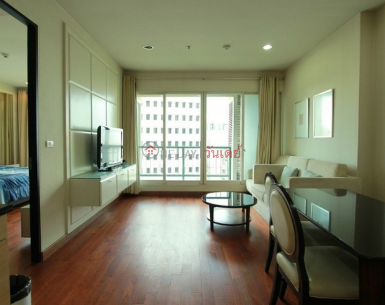 ฿ 28,000/ month | Condo for Rent: The Address Chidlom, 57 m², 1 bedroom(s)