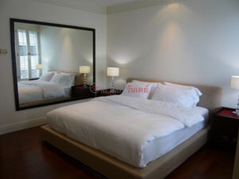 Property Search Thailand | OneDay | Residential | Rental Listings, Condo for Rent: Langsuan Ville, 111 m², 1 bedroom(s)