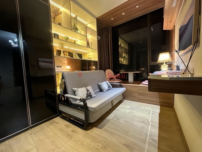 ฿ 43,000/ month | The FINE Bangkok – Luxury 2-Bedroom Near BTS Ekkamai