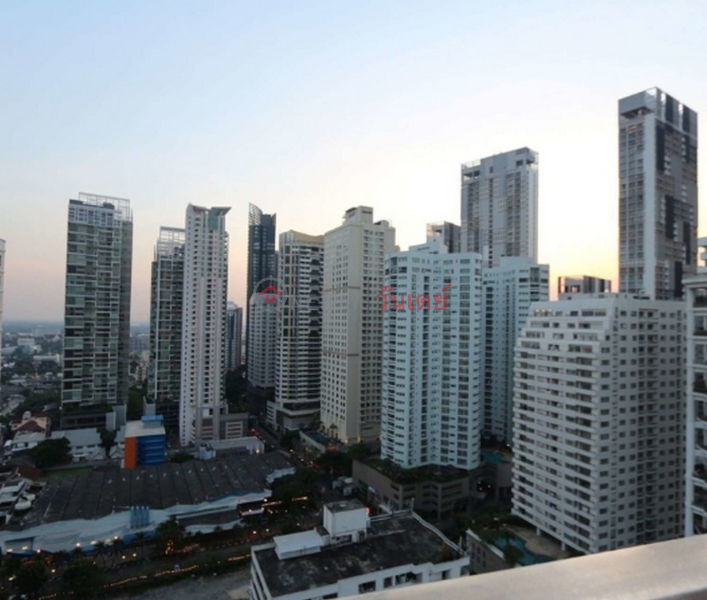 Condo for Rent: Baan Siri 24, 98 m², 2 bedroom(s) | Thailand, Rental | ฿ 60,000/ month