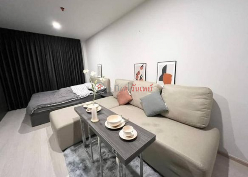 Condo for rent: ELIO DEL NEST (building E),fully furnished | Thailand Rental, ฿ 11,000/ month