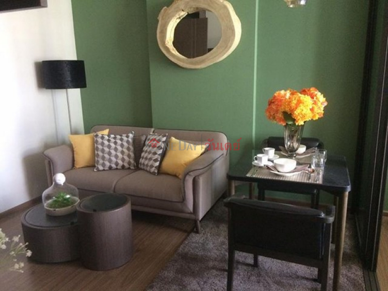 Condo for Rent: The Line Sukhumvit 71, 30 m², 1 bedroom(s) Thailand | Rental | ฿ 20,000/ month