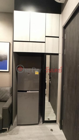 ฿ 21,000/ month, Condo for Rent: The Line sukhumvit 101, 28 m², 1 bedroom(s)