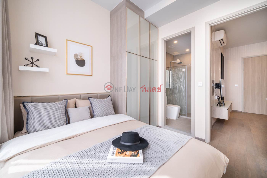 ฿ 35,000/ month, Condo for Rent: Park​ Origin​ Phayatai, 34 m², 1 bedroom(s)