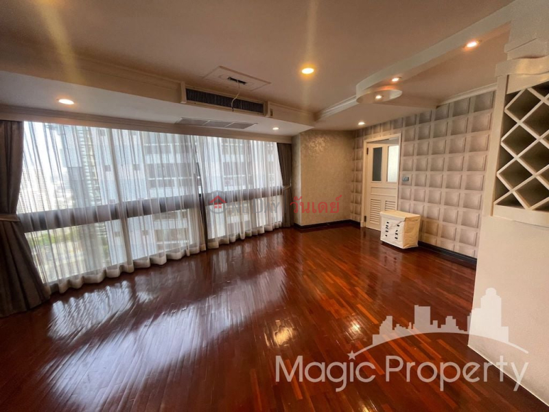 ฿ 80,000/ month | President Park Sukhumvit 24 Condominium, Khlong Tan, Khlong Toei, Bangkok