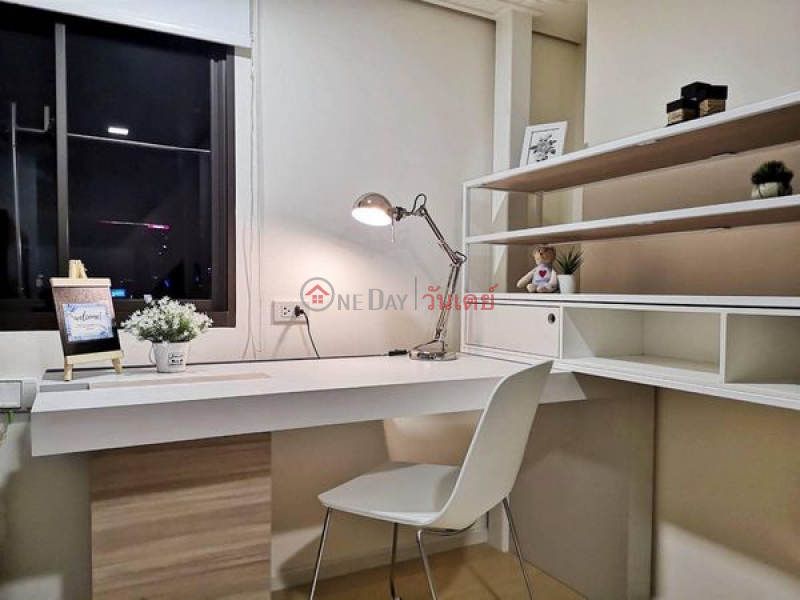 ฿ 25,000/ month, Condo for rent: Chewathai Residence Asoke (10th floor)