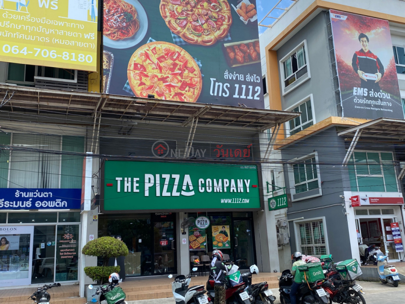 The pizza company - Sukhapiban 3 branch,  2/33 The Wayra (Ramkhamhaeng-Suvarnabhumi) Rat Phatthana Rd., (เดอะ พิสซ่า คอมปานี - สาขาสุขาภิบาล 3 2/33 โครงการเวร่า (รามคำแหง - สุวรรณภูมิ) ถนนราษฎร์พัฒนา),Saphan Sung | OneDay วันเดย์(2)