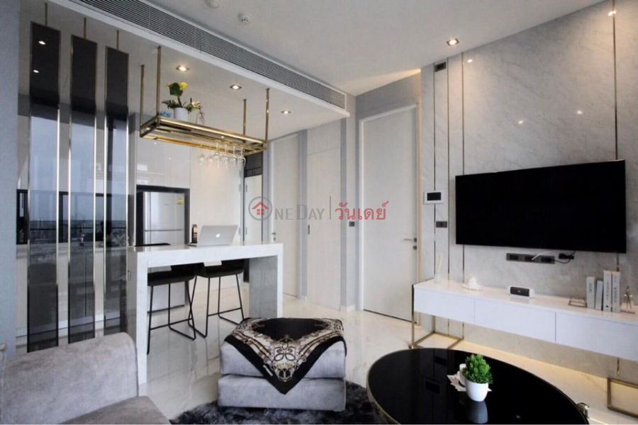 Property Search Thailand | OneDay | Residential, Rental Listings, Condo for Rent: Canapaya Residences, 48 m², 1 bedroom(s)