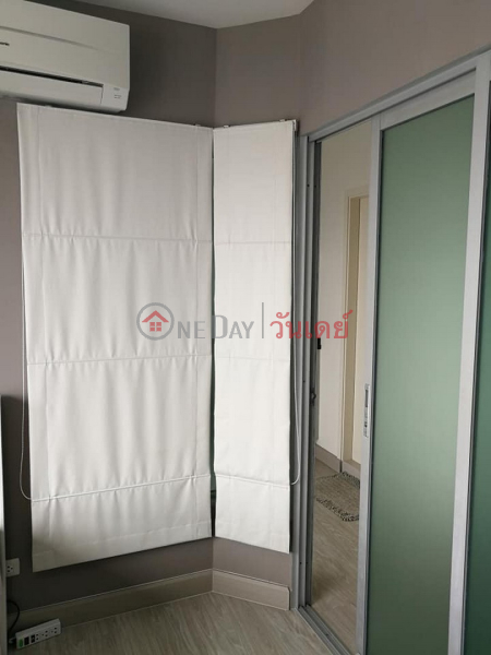 ฿ 12,000/ month Condo for Rent: Aspire Ngamwongwan, 29 m², 1 bedroom(s)