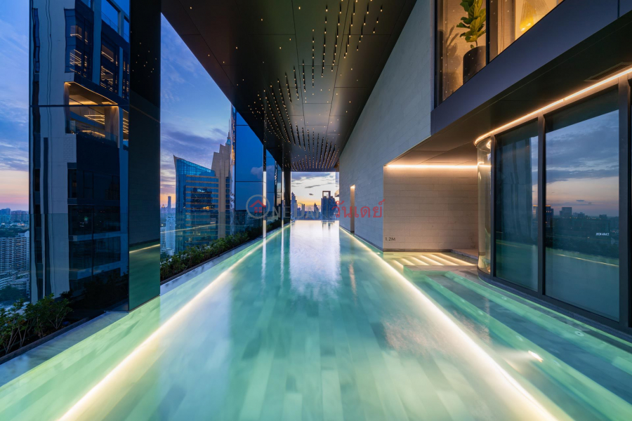 CELES Asoke – Unrivaled Connectivity & Luxury Thailand Rental, ฿ 110,000/ month