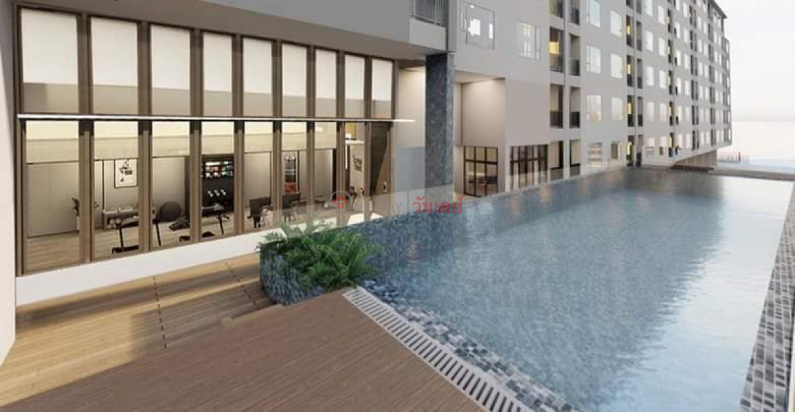 Property Search Thailand | OneDay | Residential Rental Listings Rai Talat Phlu project (7th floor, Building A)