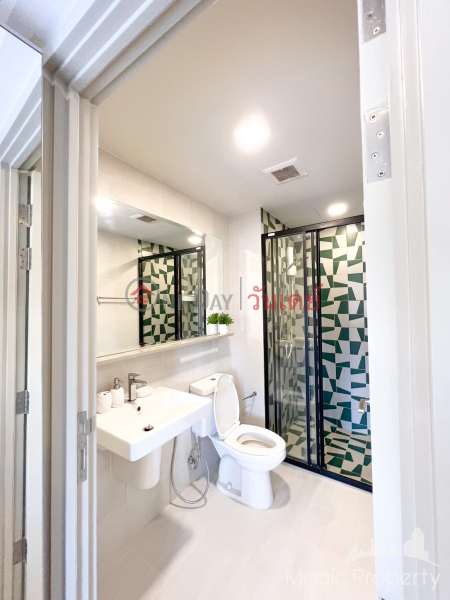 The Base Sukhumvit 50 Condominium, Khlong Toei, Bangkok, Thailand, Rental | ฿ 16,000/ month