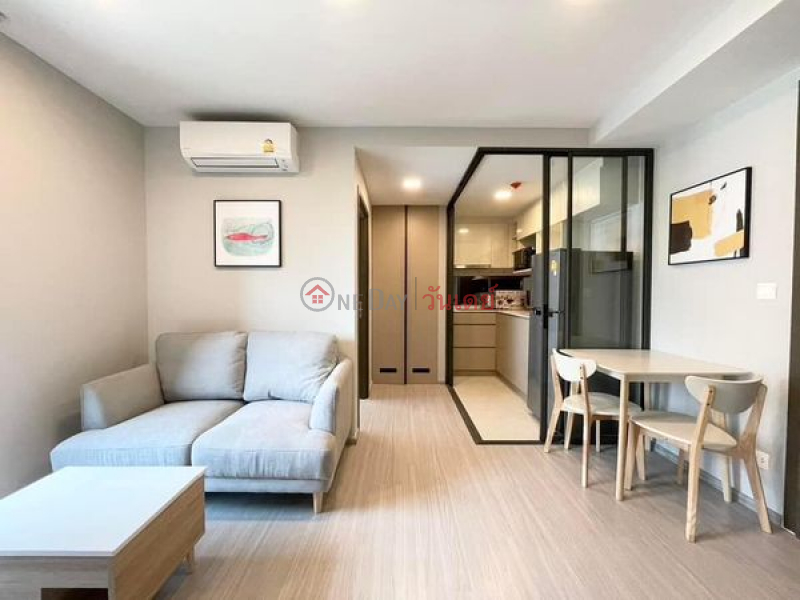 Condo for rent: The Privacy S101 (4th floor, building B),fully furnished Rental Listings