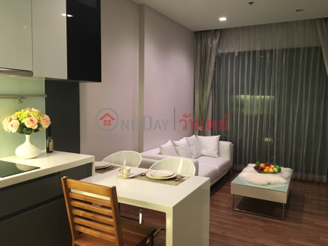 Condo for Rent: Ivy Ampio, 44 m², 1 bedroom(s) - OneDay_0