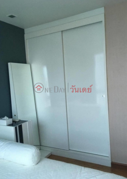 Property Search Thailand | OneDay | Residential | Rental Listings, Condo for Rent: Wish @ Samyan, 33 m², 1 bedroom(s)