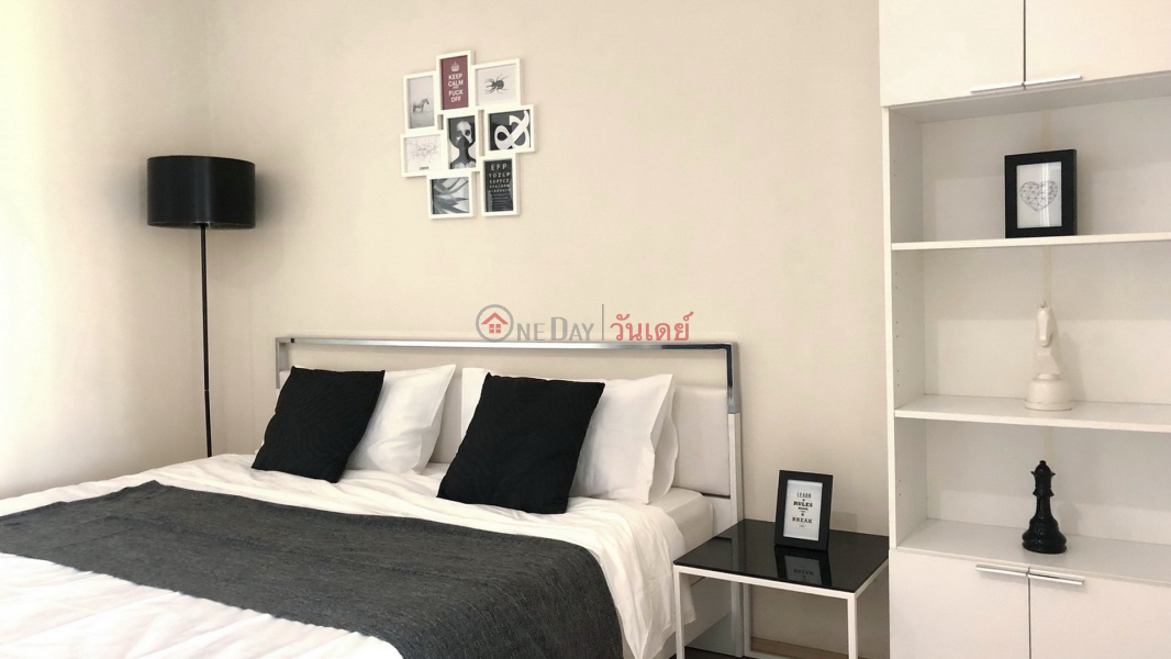 ฿ 30,000/ month, Condo for Rent: Noble Remix, 43 m², 1 bedroom(s)