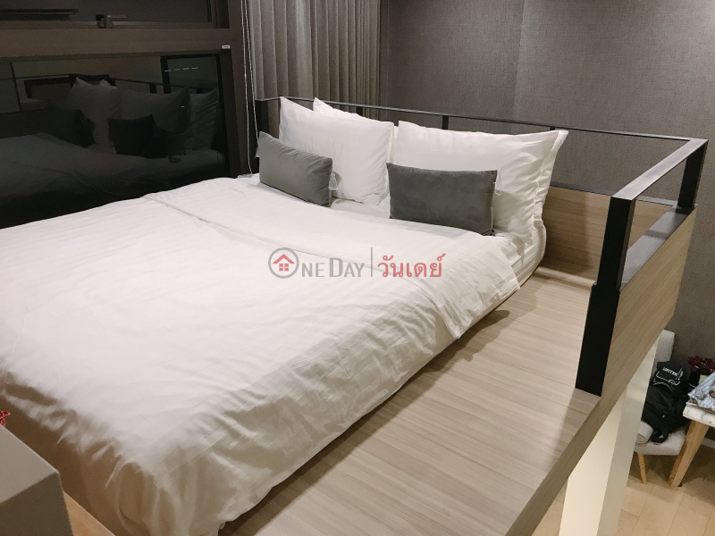 Condo for Sale: Chewathai Residence Asoke, 30 m², 1 bedroom(s) Sales Listings