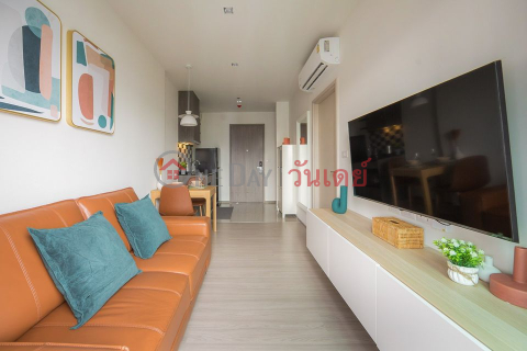 คอนโด สำหรับ เช่า: The Base Phetchaburi-thonglor, 32 ตร.ม., 1 ห้องนอน - OneDay_0