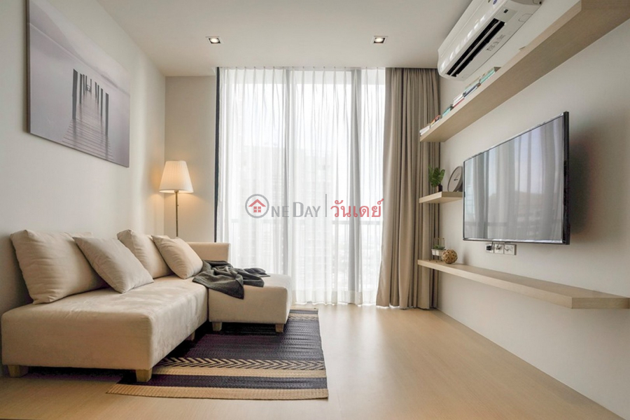 Condo for Rent: Park Origin Phromphong, 56 m², 2 bedroom(s) Rental Listings