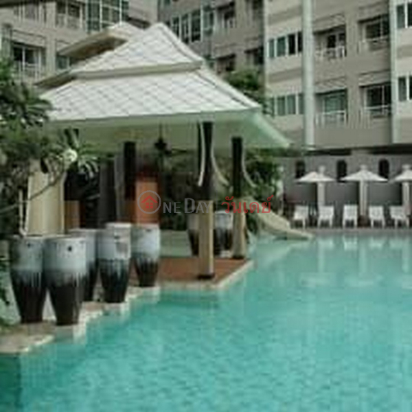 Property Search Thailand | OneDay | Residential Rental Listings | Condo for Rent: Four Wings Residence, 72 m², 1 bedroom(s)