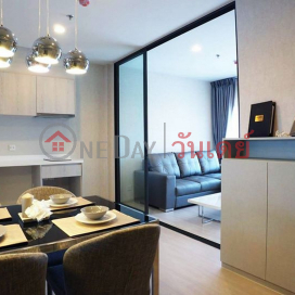 Condo for Rent: Life Sukhumvit 48, 34 m², 1 bedroom(s) - OneDay_0