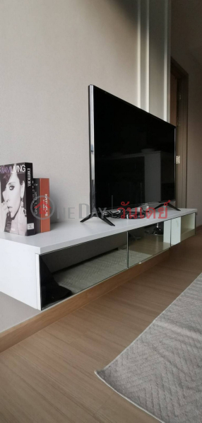 Condo for Rent: Whizdom Connect Sukhumvit, 29 m², 1 bedroom(s),Thailand Rental, ฿ 15,000/ month