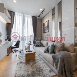 Condo for Rent: Noble Around 33, 43 m², 1 bedroom(s) - OneDay_0