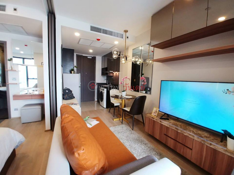 Condo for Rent: Ashton Chula - Silom, 34 m², 1 bedroom(s) Rental Listings