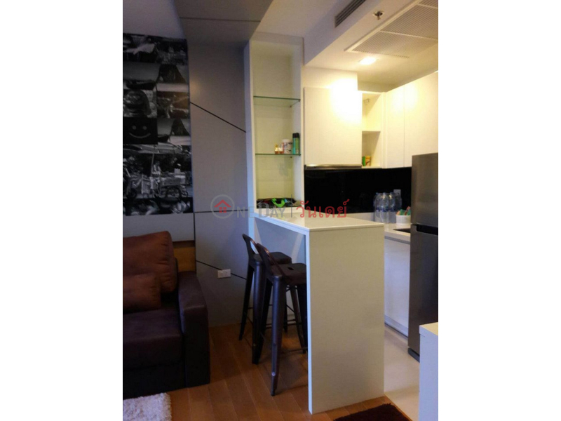 Condo for Rent: Condolette Ize Ratchathewi, 33 m², 1 bedroom(s),Thailand | Rental | ฿ 19,000/ month