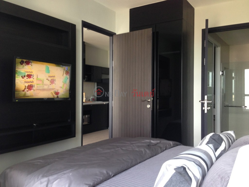 Condo for Rent: Rhythm Sukhumvit 44/1, 36 m², 1 bedroom(s) Rental Listings