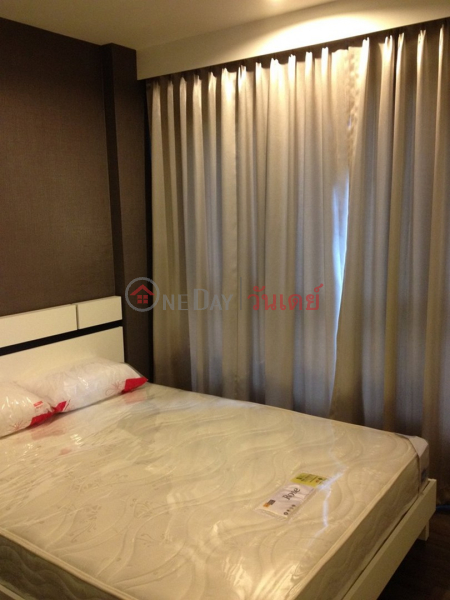 Condo for Rent: The Base Park West Sukhumvit 77, 26 m², 1 bedroom(s) Rental Listings