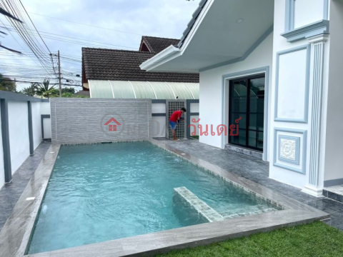 Brand New Pool Villa 4 Beds 4 Baths Pattaya _0