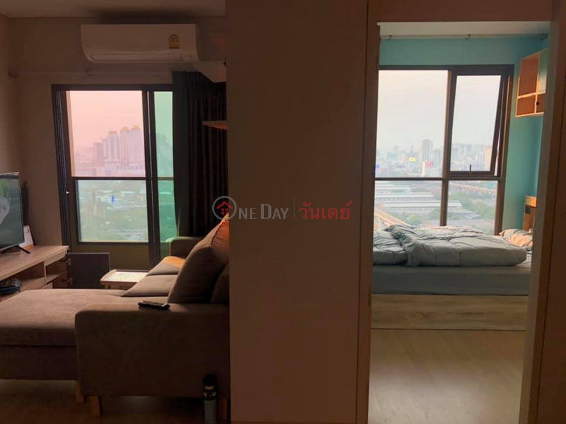 Condo for Rent: Lumpini Suite Phetchaburi - Makkasan, 41 m², 1 bedroom(s) | Thailand | Rental | ฿ 24,000/ month